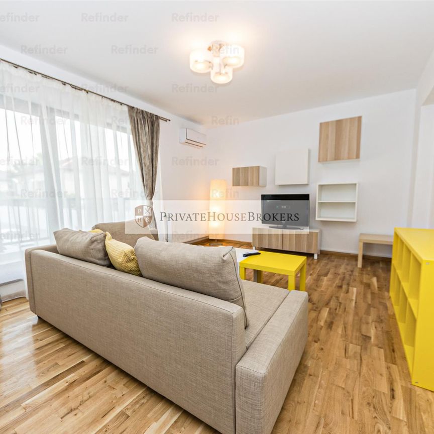 Baneasa - Sisesti | Bloc 2018 | Centrala | Parcare - Fotografie 1