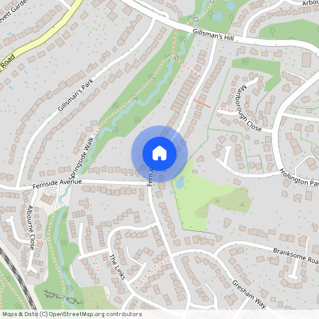 Fern Road, St. Leonards-On-Sea