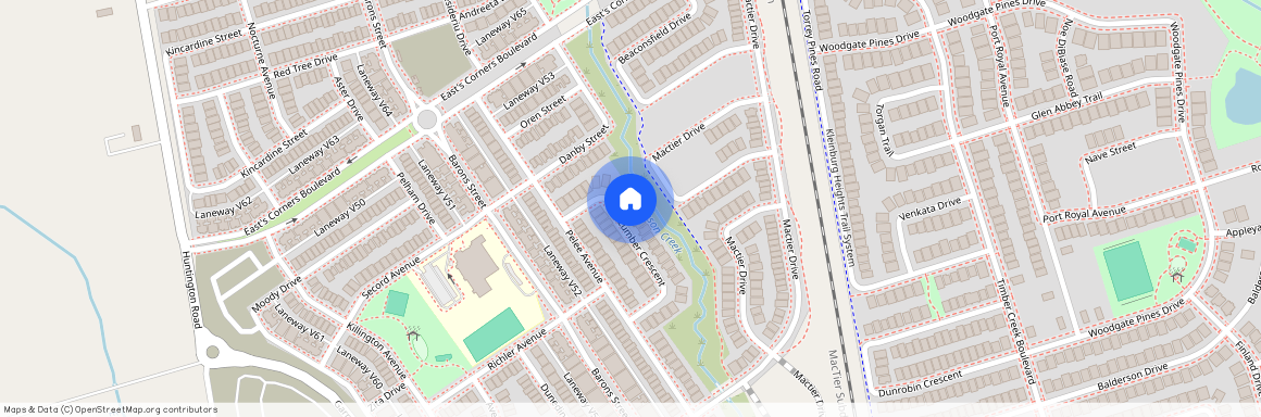 69 Card Lumber Crescent, Vaughan