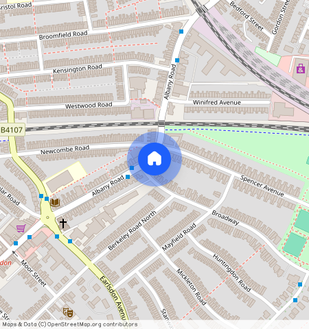 Albany Road, CV5, Coventry