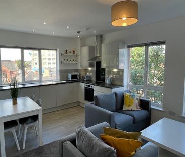 2 bedroom apartment to rent - Photo 4