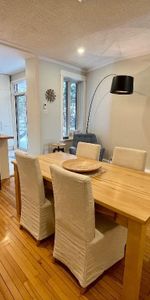 4½ + espace bureau à louer + cour arrière - BIEN LIRE - Photo 3