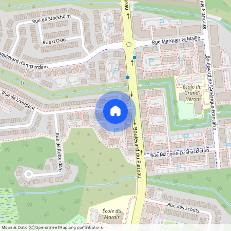 23 Rue De Liverpool, Gatineau, Gatineau, Outaouais, J9J 0Y7