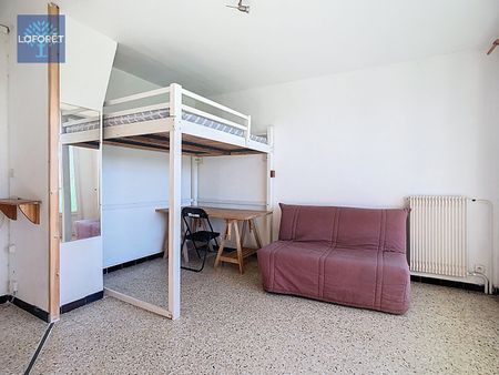 Appartement T1 Aix-en-Provence à louer - Photo 2