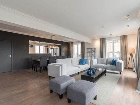 Tout savoir sur cet appartement à Bruxelles, à Bruxelles - Photo 2