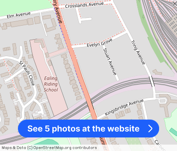 Gunnersbury Avenue London W5 - Photo 1