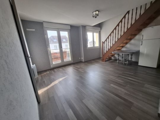 Location Appartement 2 pièces 46m² TROYES 10000 - Photo 1