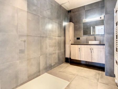 Gelijkvloers nieuwbouwappartement in het centrum van Staden - Photo 4