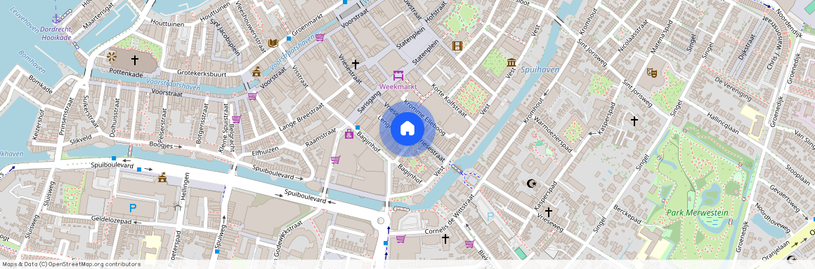 Lenghengang 4-A, Centrum, 3311NP, Dordrecht