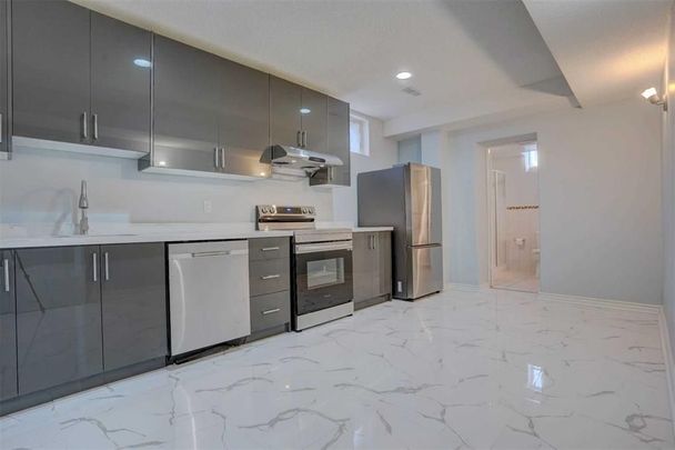 For Lease - 208 Twyn Rivers Drive Unit# Bsmt, Pickering, Ontario - Photo 1