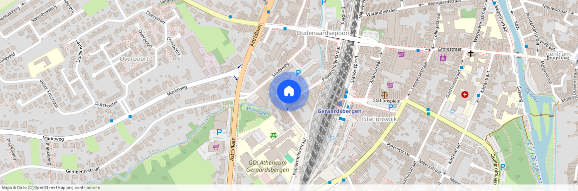 Papiermolenstraat, 49, 9500, Geraardsbergen