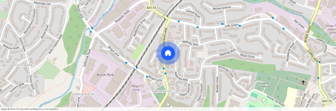 Apperley Way, Halesowen, West Midlands, B63 2YA