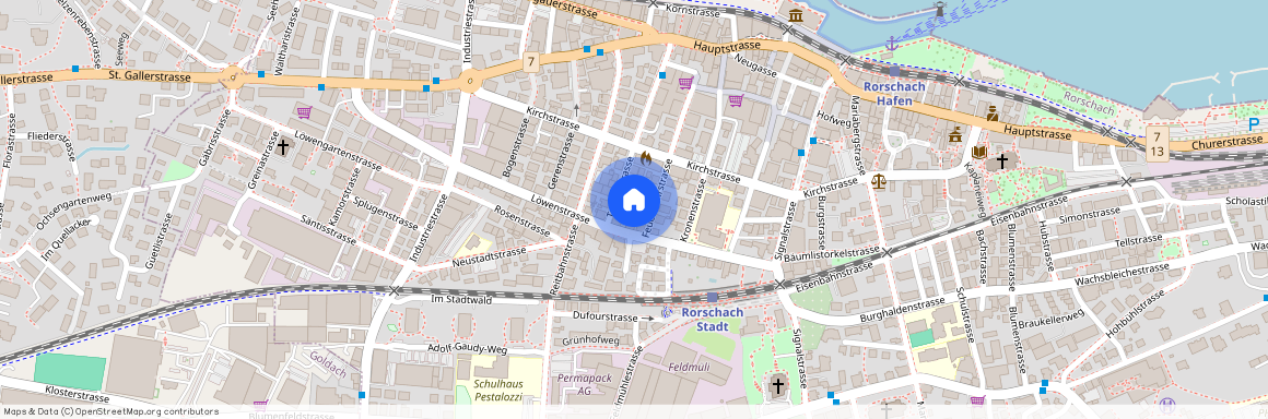 9400, Rorschach, Feuerwehrstrasse, 24a