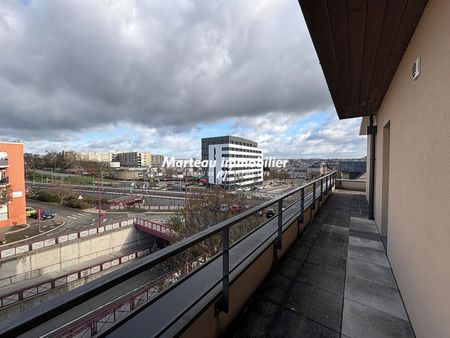 Location Appartement 3 pièces 61m² - Photo 5