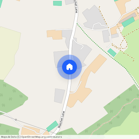 Building Watchet Lane - passthekeyss - 1250928 - LON, Great Missenden