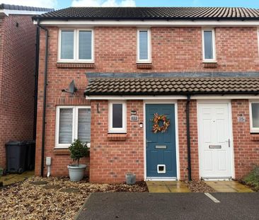 2 bedroom semi-detached house to rent - Photo 1