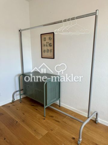 Möblierte 4,5 Zimmer Design-Penthouse mit Dachterrasse in zentraler und ruhiger Lage Münchens - Photo 3