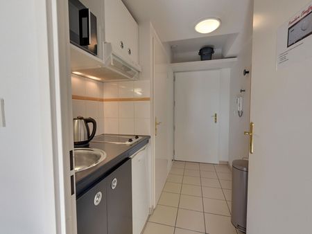 Location Appartement 1 pièce 19m² - Photo 5