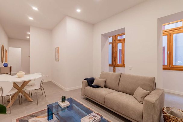 3 room luxury Flat for rent in Madrid, Autonomous Region of Madrid - Photo 1