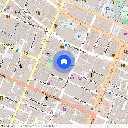 501/11-21 Holland Street, Te Aro, Wellington City
