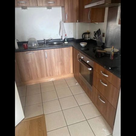 1 Bed Flat, Masshouse Plaza, B5 - Photo 3