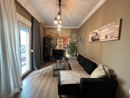 Studio/Γκαρσονιέρα για ενοικίαση Αντιγονιδών (Κέντρο Θεσσαλονίκης) - Photo 5