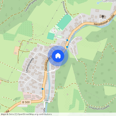 Geroldsauerstr 133, 76534 Baden-Württemberg - Baden-Baden