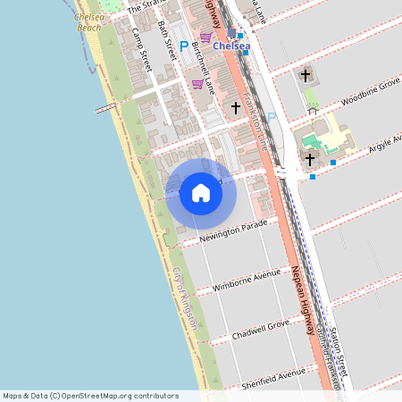 3/14 Maury Rd, Vic 3196, Chelsea