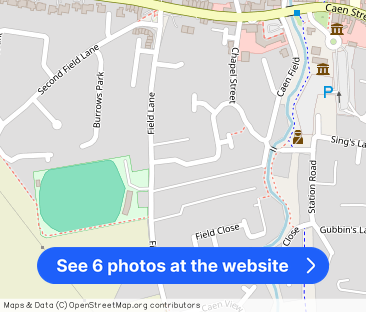 Ashton Crescent, Braunton, N Devon - Photo 1