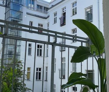 Nachmieter gesucht für 2 Zimmer im Bötzowviertel - Foto 1