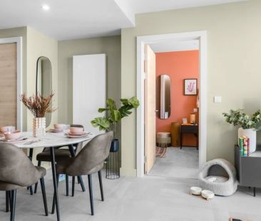 2 bedroom apartment to rent - Photo 4
