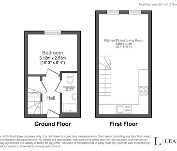 1 bedroom apartment to rent Cormongers Lane, Nutfield, Redhill, Sur... - Photo 6