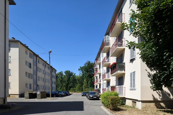 35000010 – Appartement – F4 – Lutterbach (68460) - Photo 1