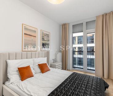 Elegancki apartament na Browarach Warszawskich - Фото 4