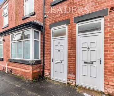 Brailsford Road, Fallowfiled, Manchester, M14 - Photo 1