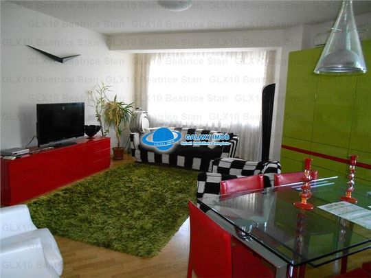 Inchiriere apartament superb in COMPLEX CITY CENTER / PARCUL CAROL - Fotografie 1