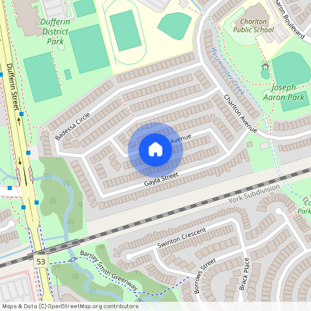 43 Donisi Avenue, Vaughan