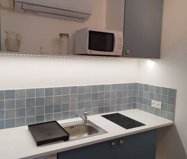 Studio Nantes (Cardo) avec jardin partagé - 17m² - Photo 5