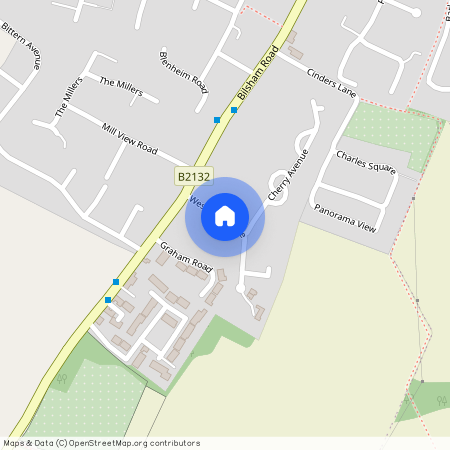 West View Drive, Arundel, BN18