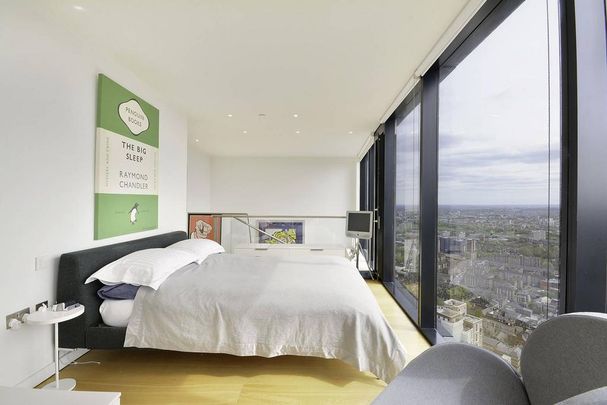 1 bedroom penthouse to rent - Photo 1