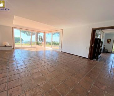 6 room luxury House for rent in Cabrera de Mar, Spain - Photo 1