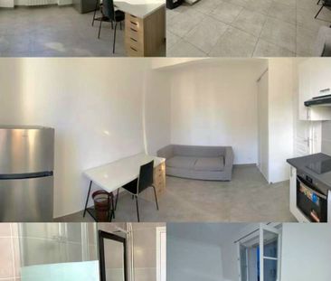 À louer T2 meublé centre-ville de Nantes - Photo 2