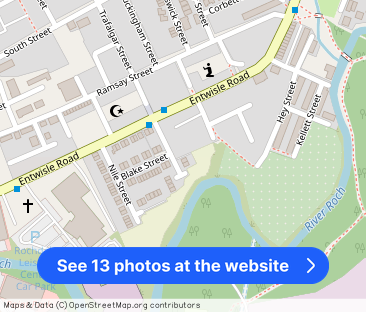 Trafalgar Street, Rochdale, Greater Manchester, OL16 - Photo 1