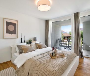 2.5 Zimmer, 42 m², 1. Stock - Photo 4