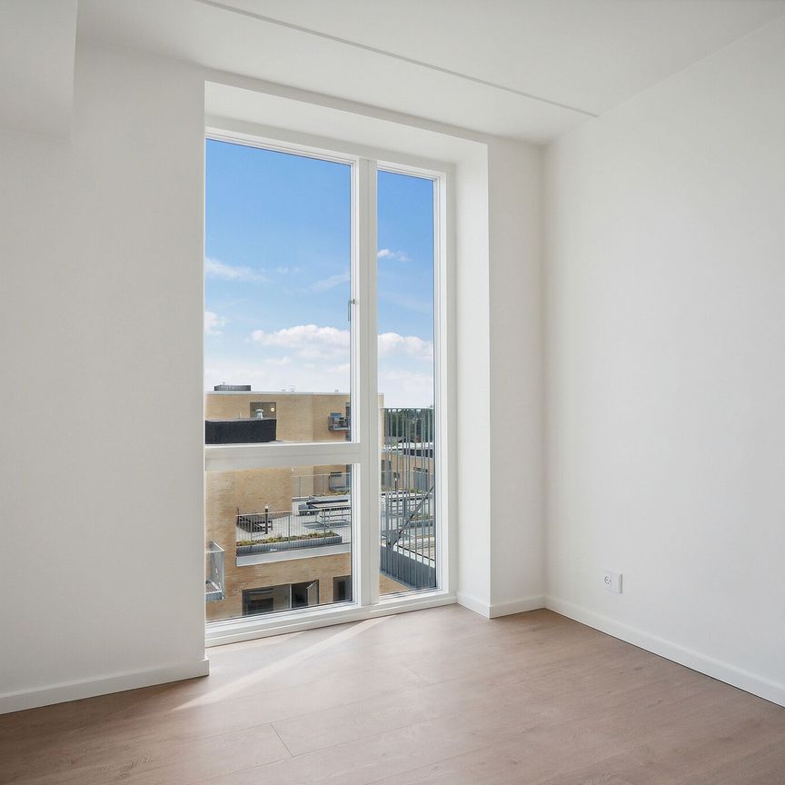 2-vær. lejlighed - Foto 1