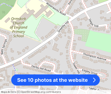 FLAT 14Orme HouseGreetby HillOrmskirkLANCASHIRE - Photo 1