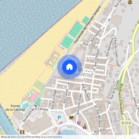 14360, Trouville-Sur-Mer