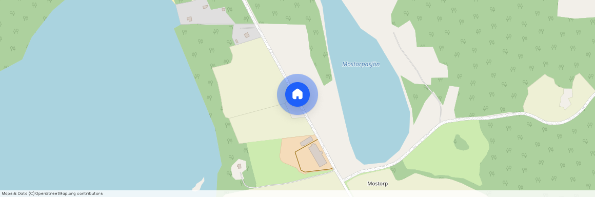 Mostorp, Sandsjöfors