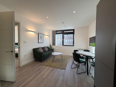 1 bedroom apartment to rent - Photo 3