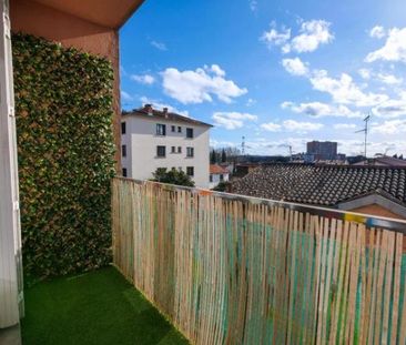 Grand studio 35 m2 meublé Côte Pavée / Guilhemery - Photo 6